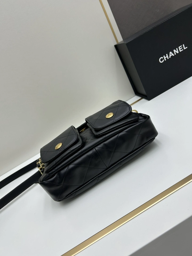 Ch**el satchel bags 4224-0162