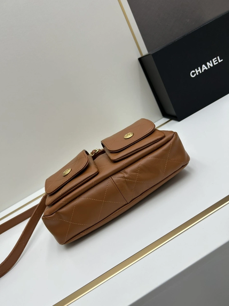 Ch**el satchel bags 4224-0163