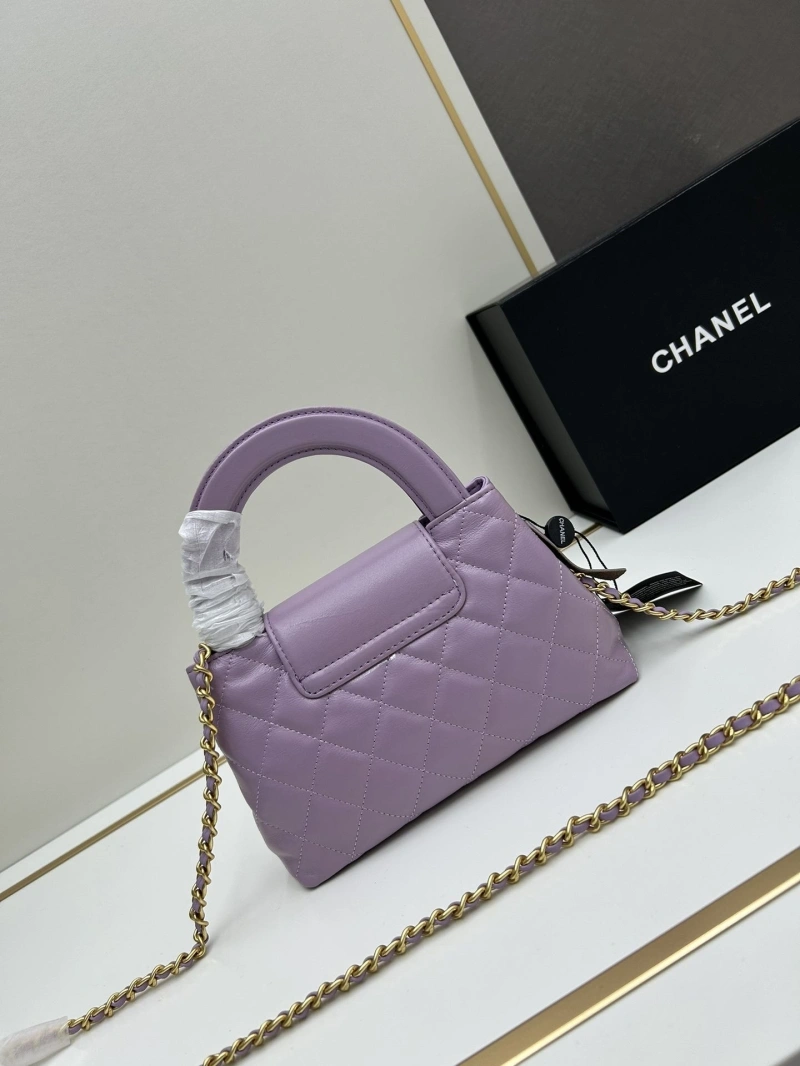 Ch**el top handle bags 4224-0165