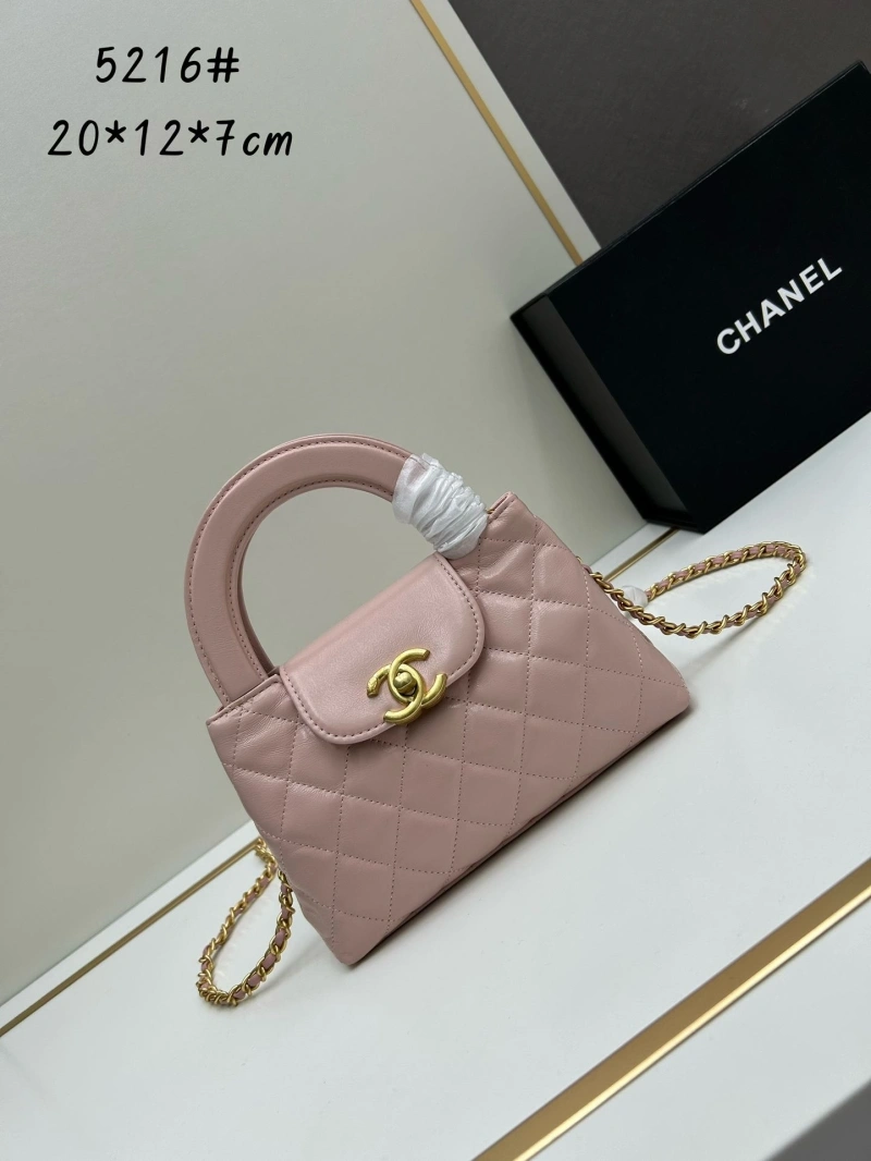 Ch**el top handle bags 4224-0166