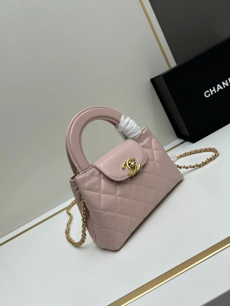 Ch**el top handle bags 4224-0166