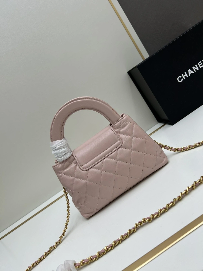 Ch**el top handle bags 4224-0166