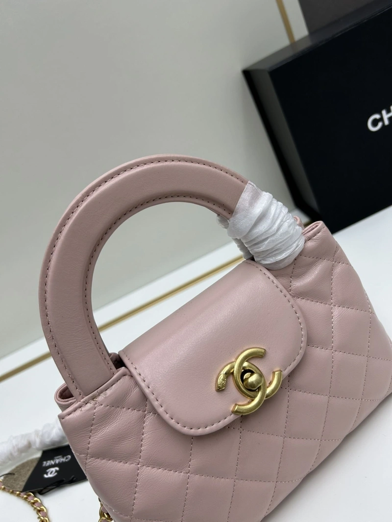 Ch**el top handle bags 4224-0166