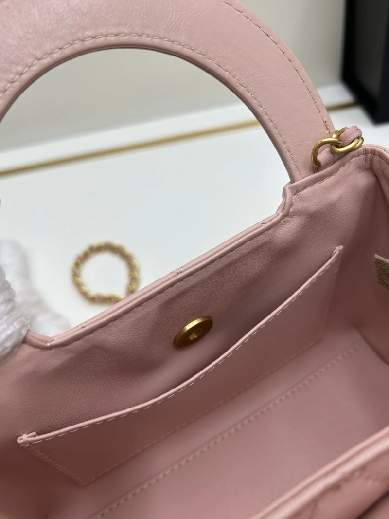 Ch**el top handle bags 4224-0166