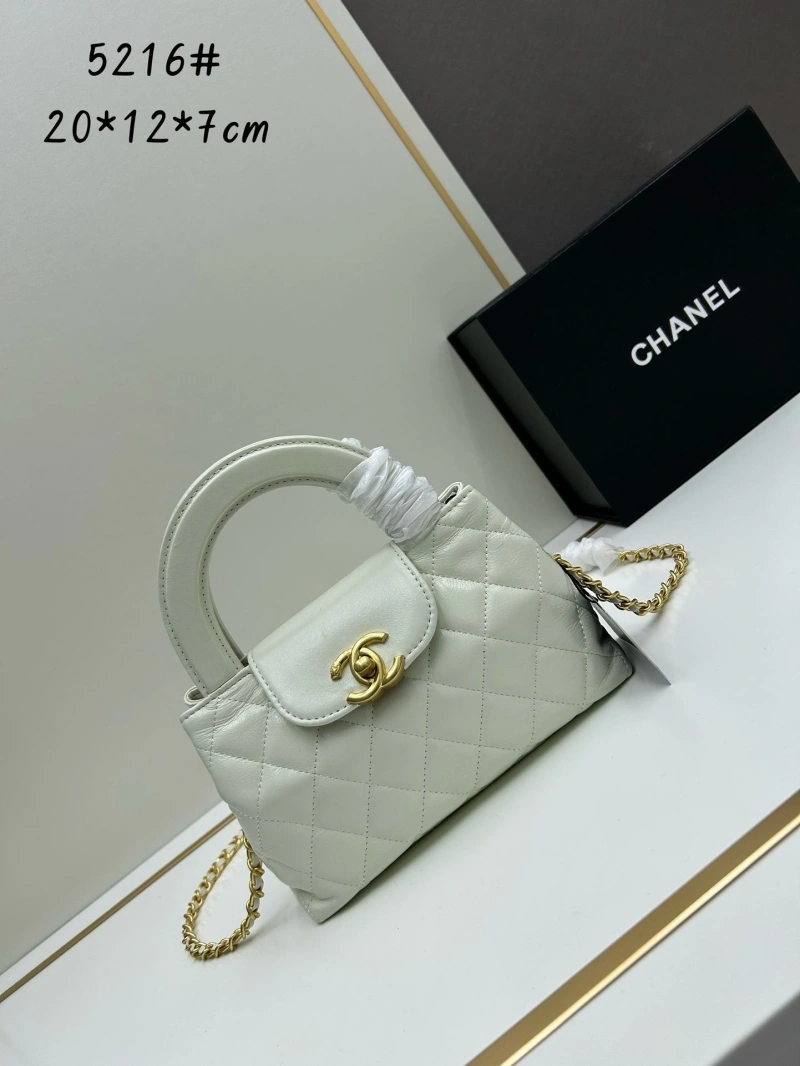 Ch**el top handle bags 4224-0167