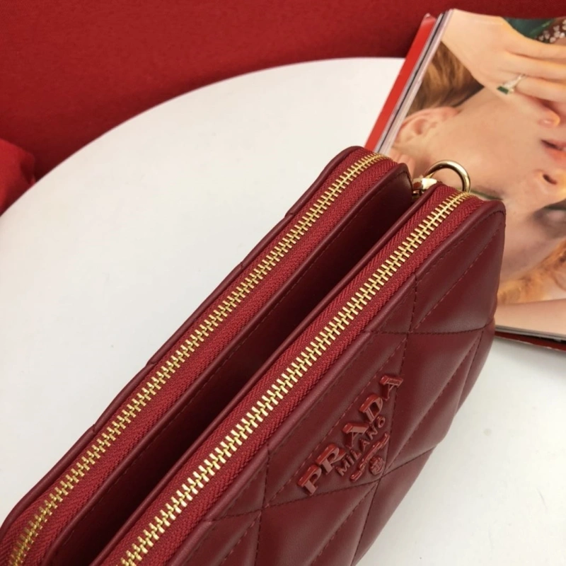 Pra*a satchel bags 4224-0214