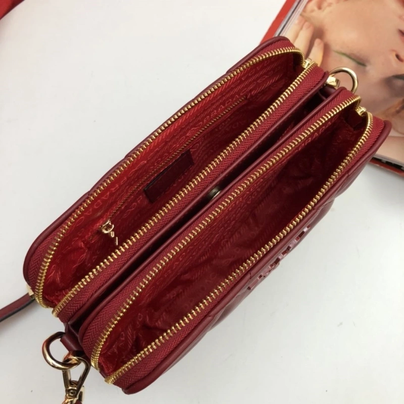 Pra*a satchel bags 4224-0214