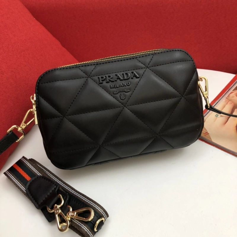 Pra*a satchel bags 4224-0215