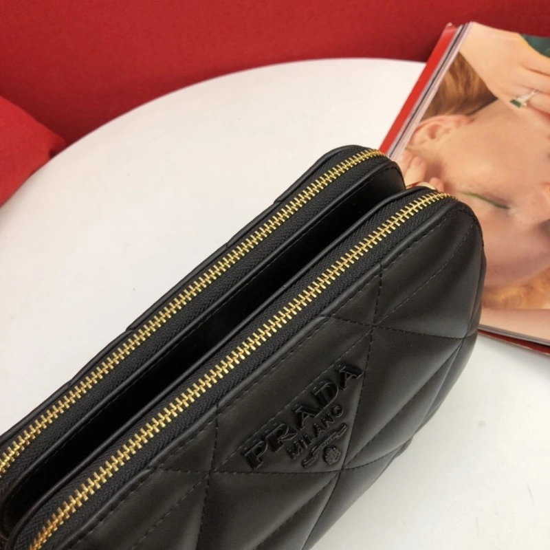 Pra*a satchel bags 4224-0215