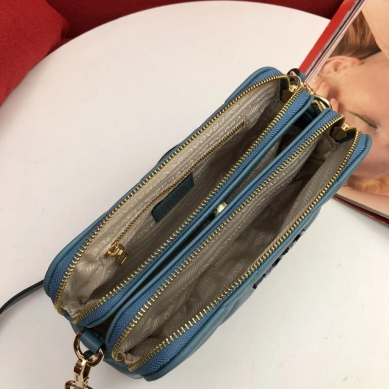 Pra*a satchel bags 4224-0216
