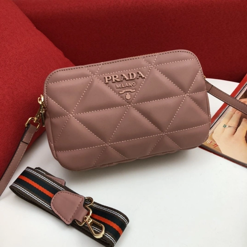 Pra*a satchel bags 4224-0218