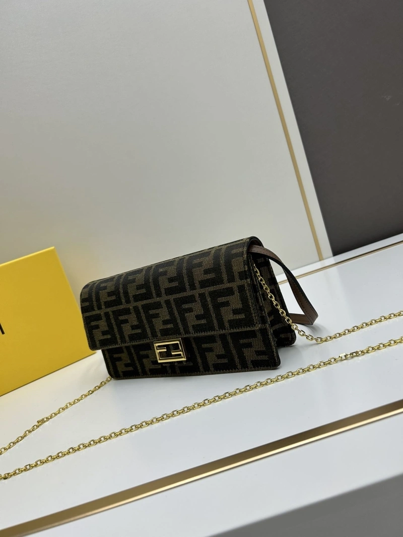 F**di satchel bags 4224-0235