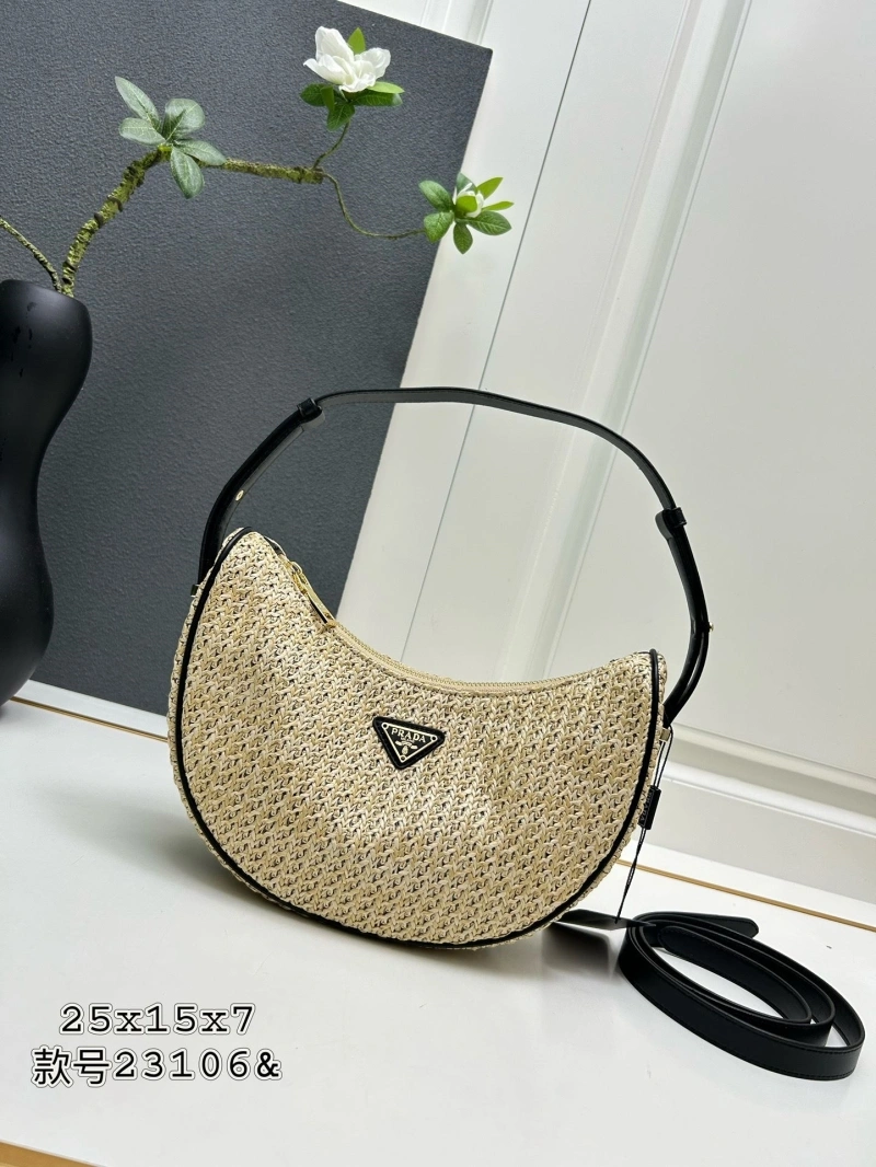 Pra*a top handle bags 4224-0247