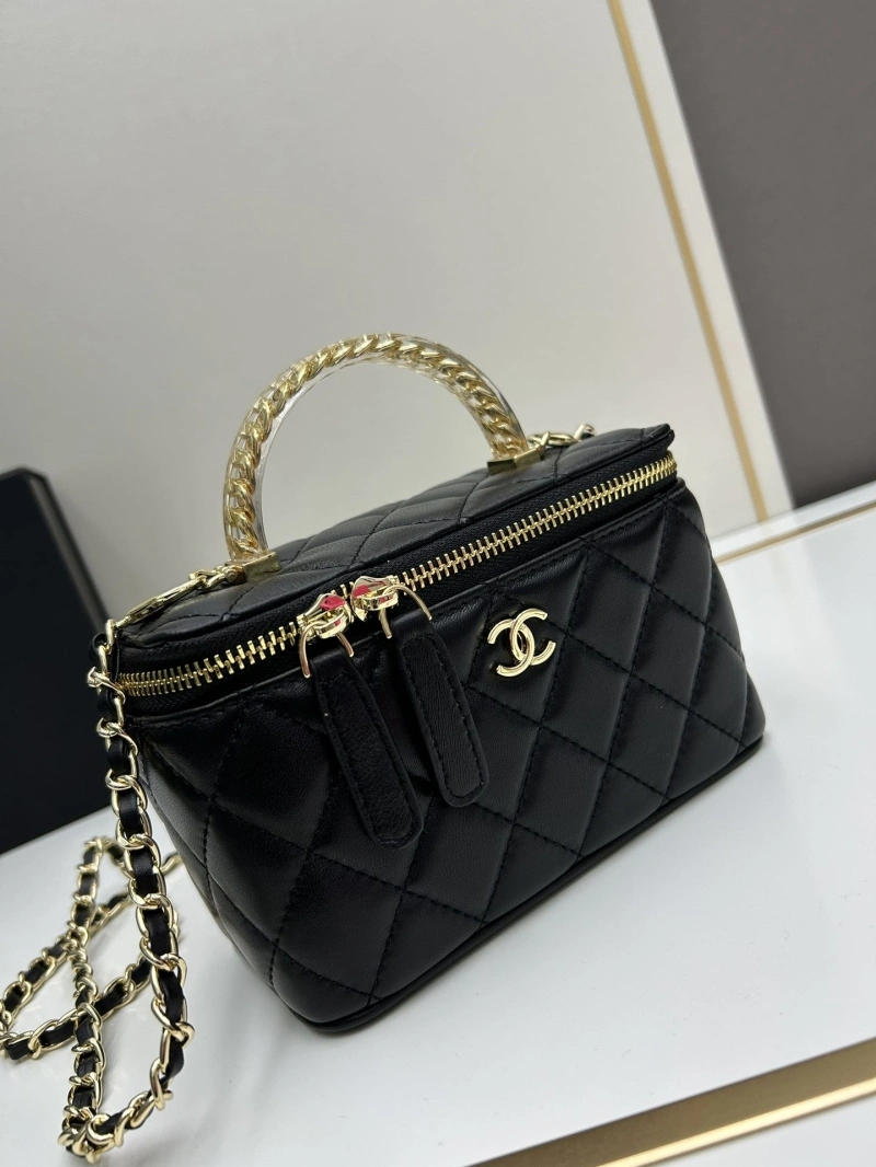 Ch**el cosmetic bags 4224-0333