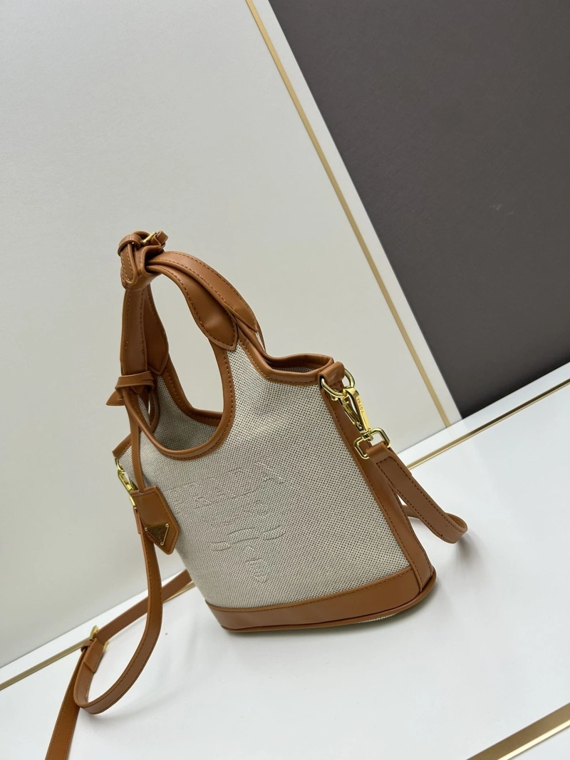 Pra*a top handle bags 4224-0493