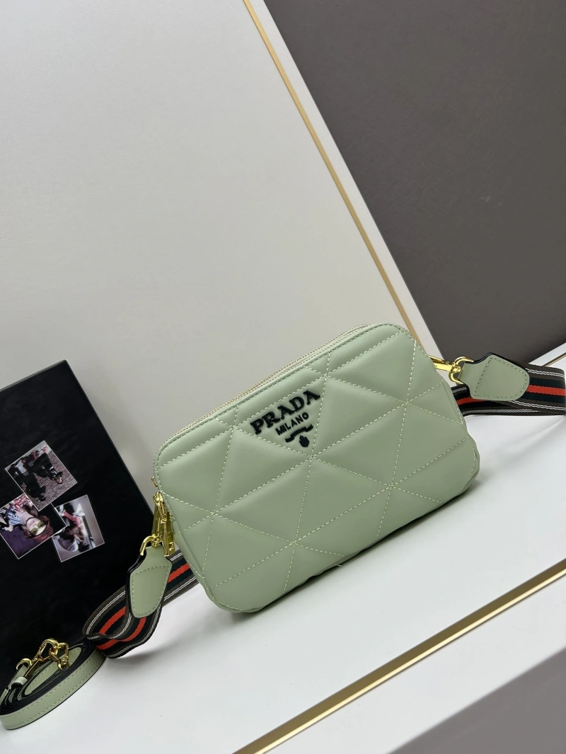Pra*a satchel bags 4224-0509