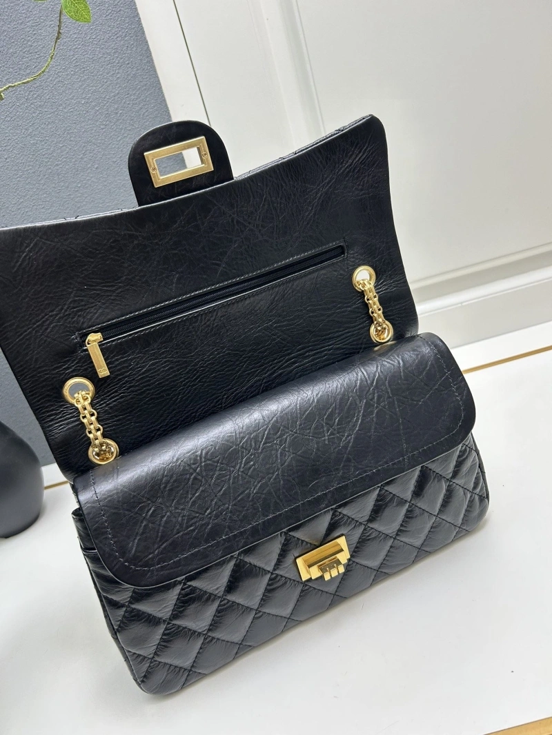 Ch**el top handle bags 4224-0528