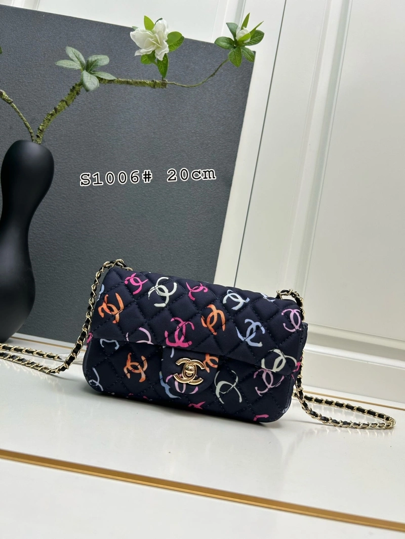 Ch**el satchel bags 4224-0530