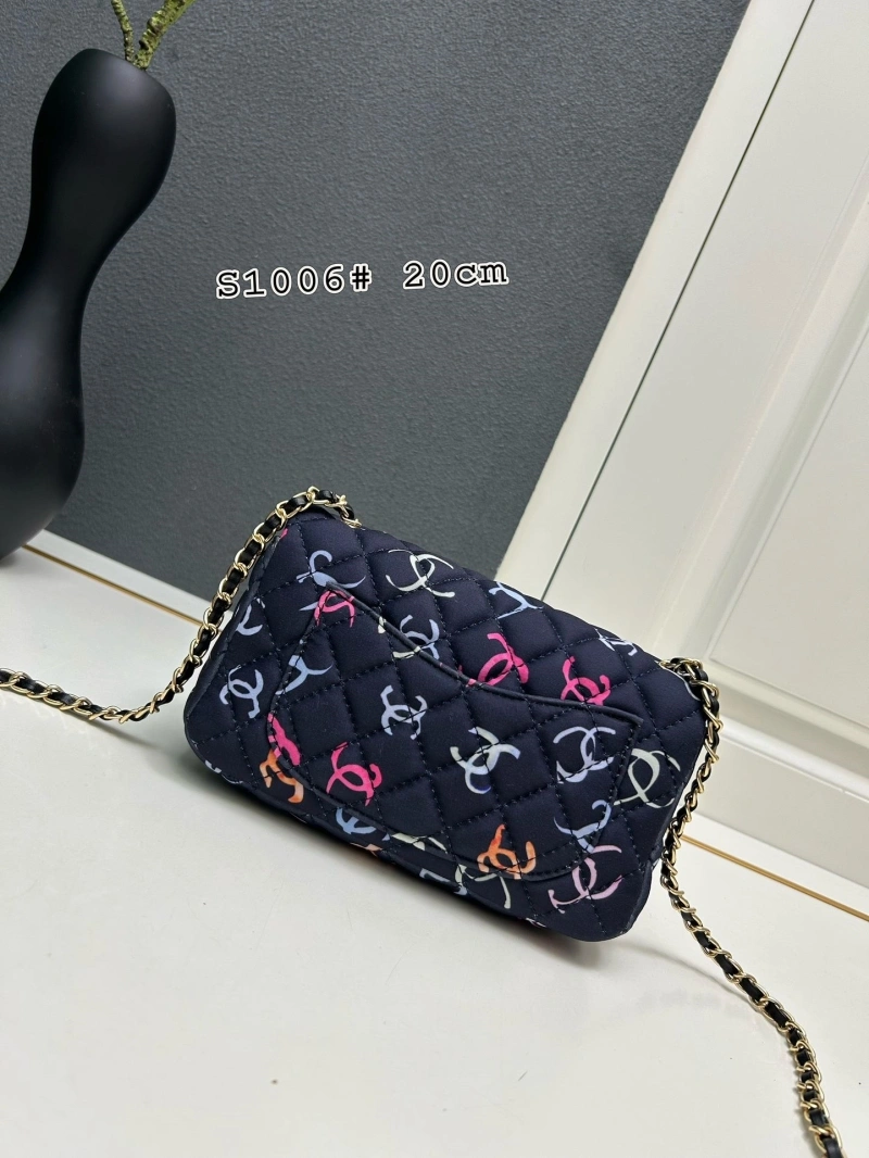 Ch**el satchel bags 4224-0530