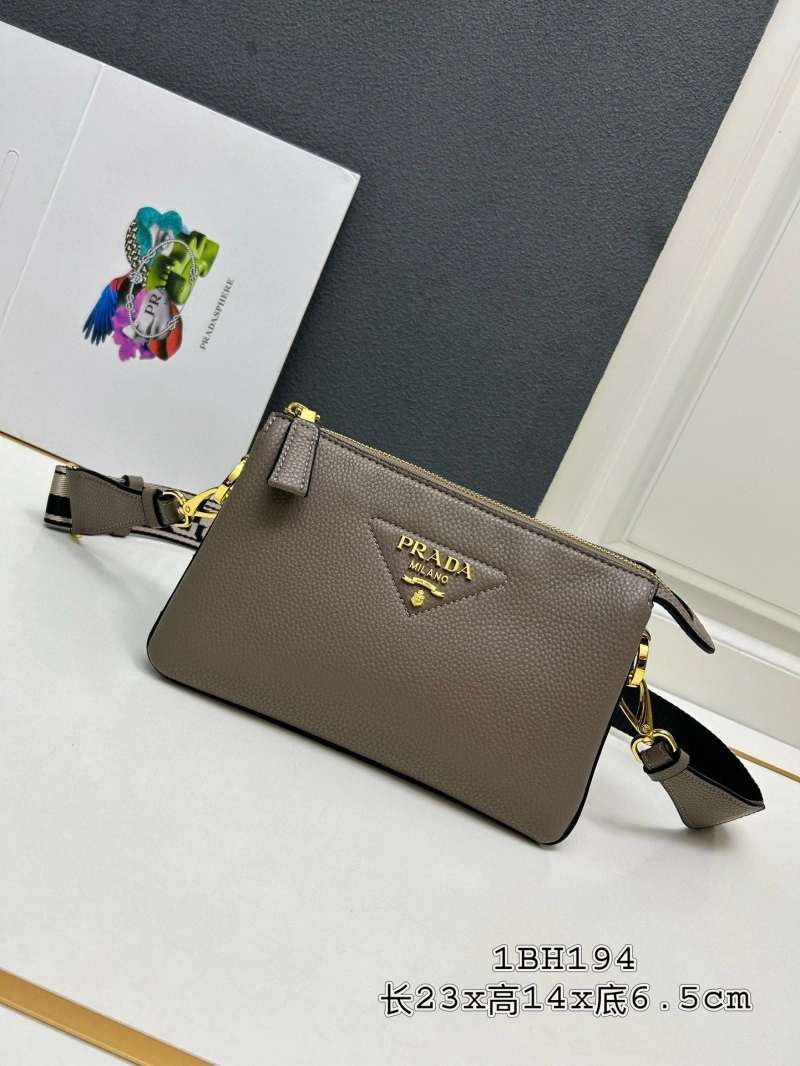 Pra*a satchel bags 4224-0537