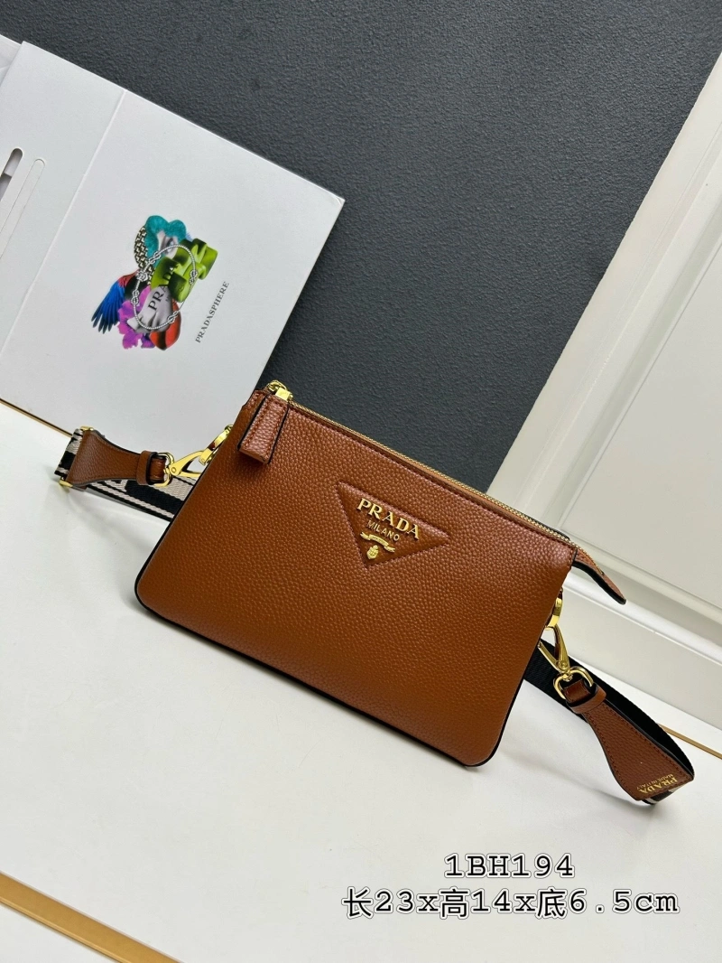 Pra*a satchel bags 4224-0542