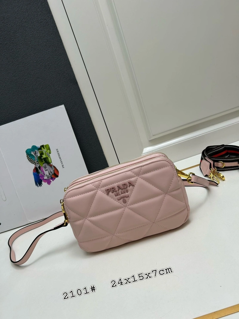 Pra*a satchel bags 4224-0569