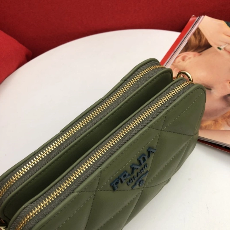 Pra*a satchel bags 4224-0570