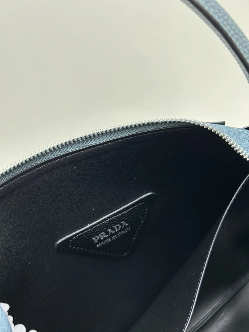 Pra*a top handle bags 4224-0654