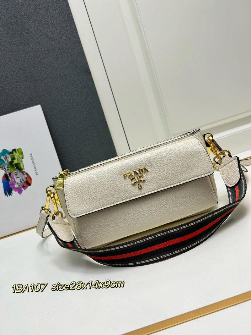 Pra*a satchel bags 4224-0706