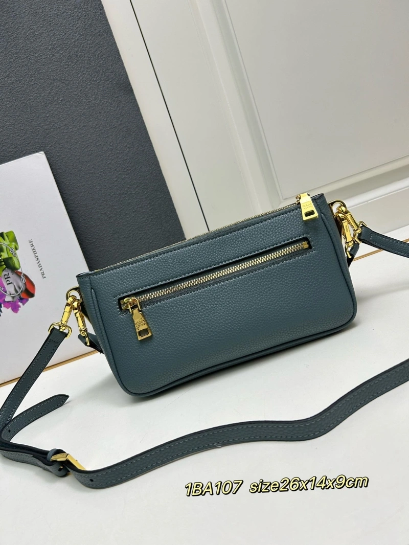 Pra*a satchel bags 4224-0707
