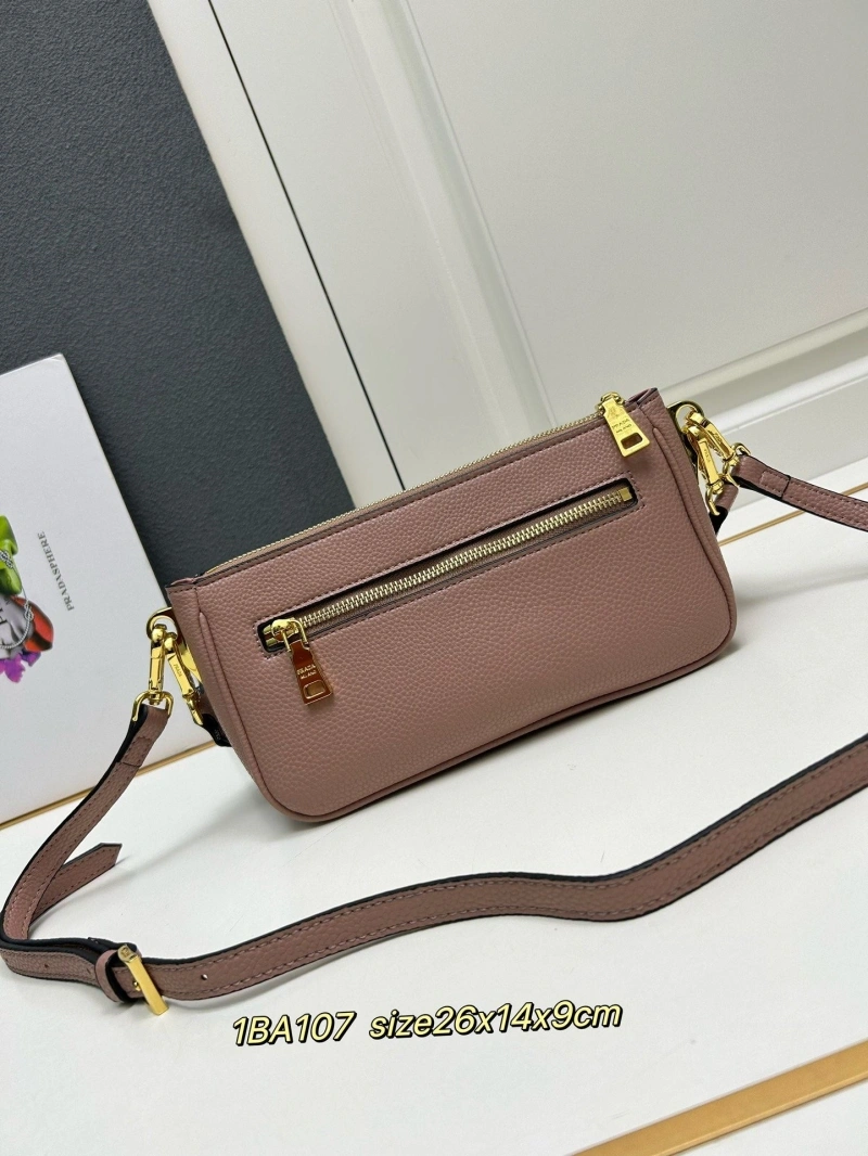 Pra*a satchel bags 4224-0708