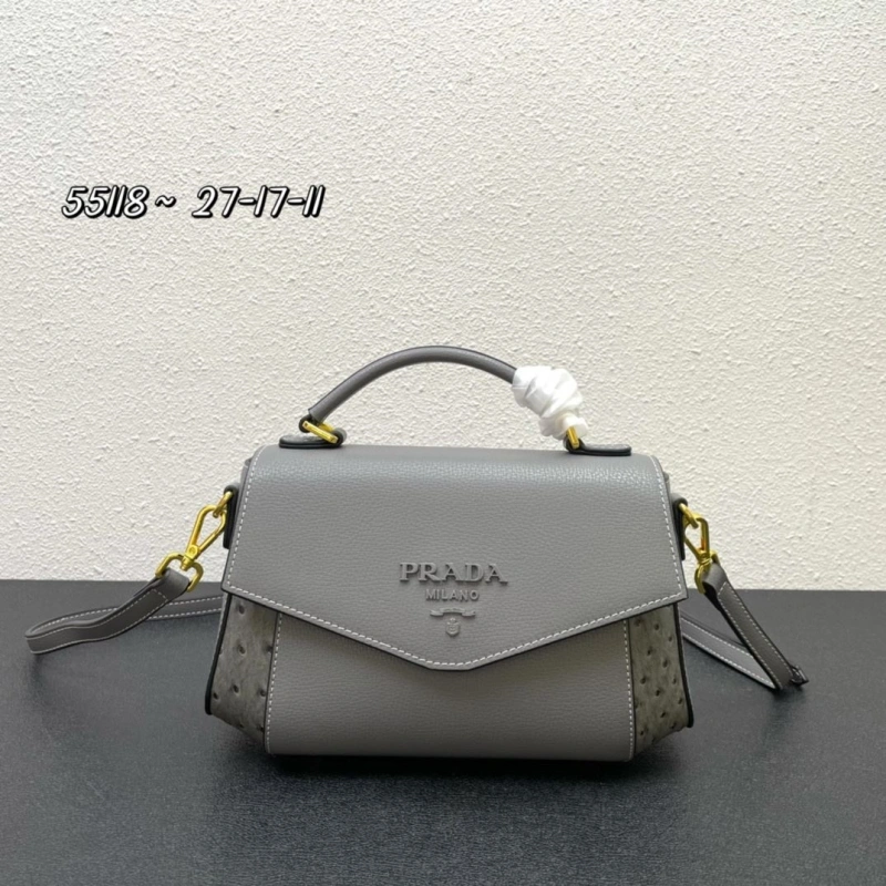 Pra*a top handle bags 4224-0731