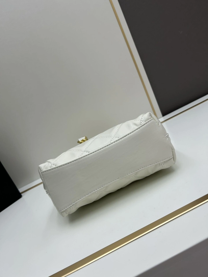 Ch**el satchel bags 4224-0834