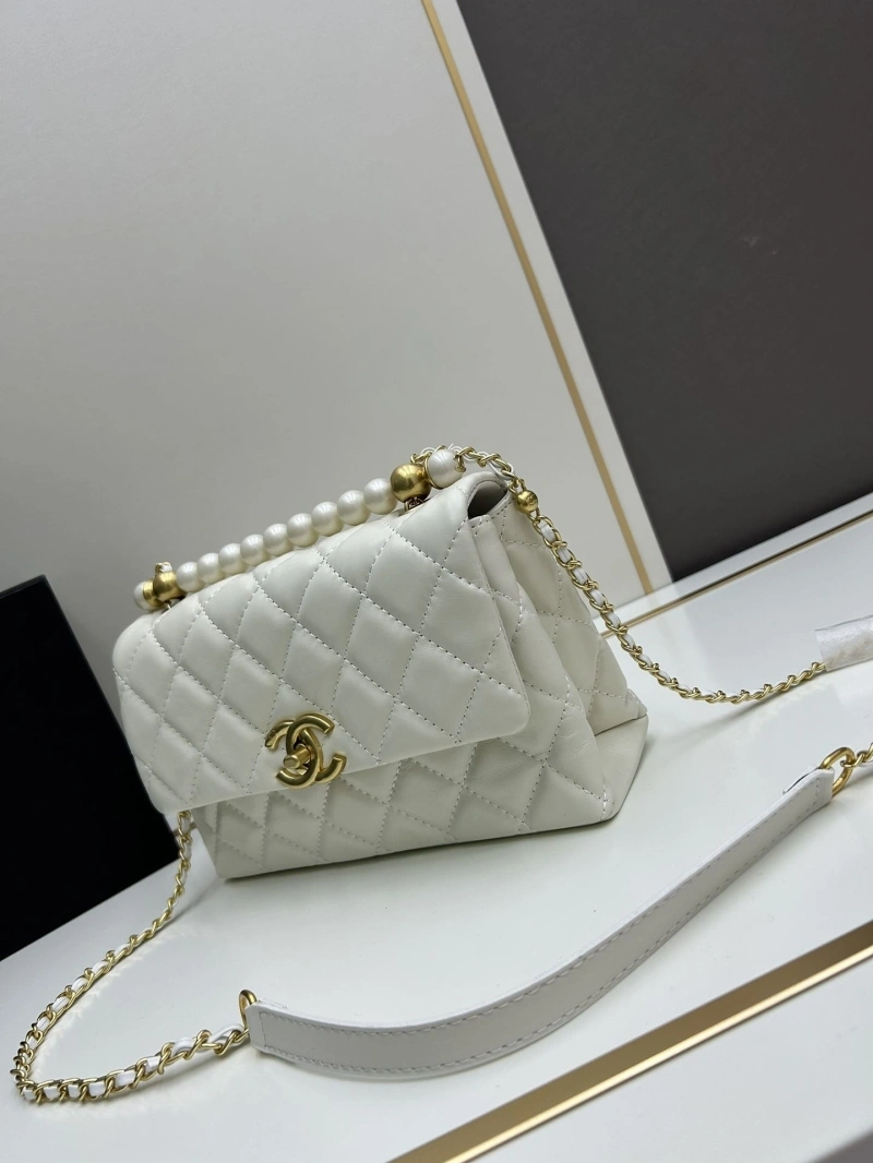 Ch**el satchel bags 4224-0863