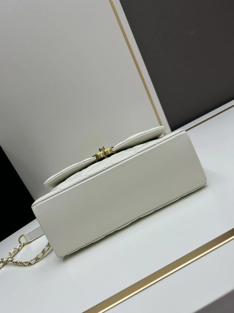 Ch**el satchel bags 4224-0863