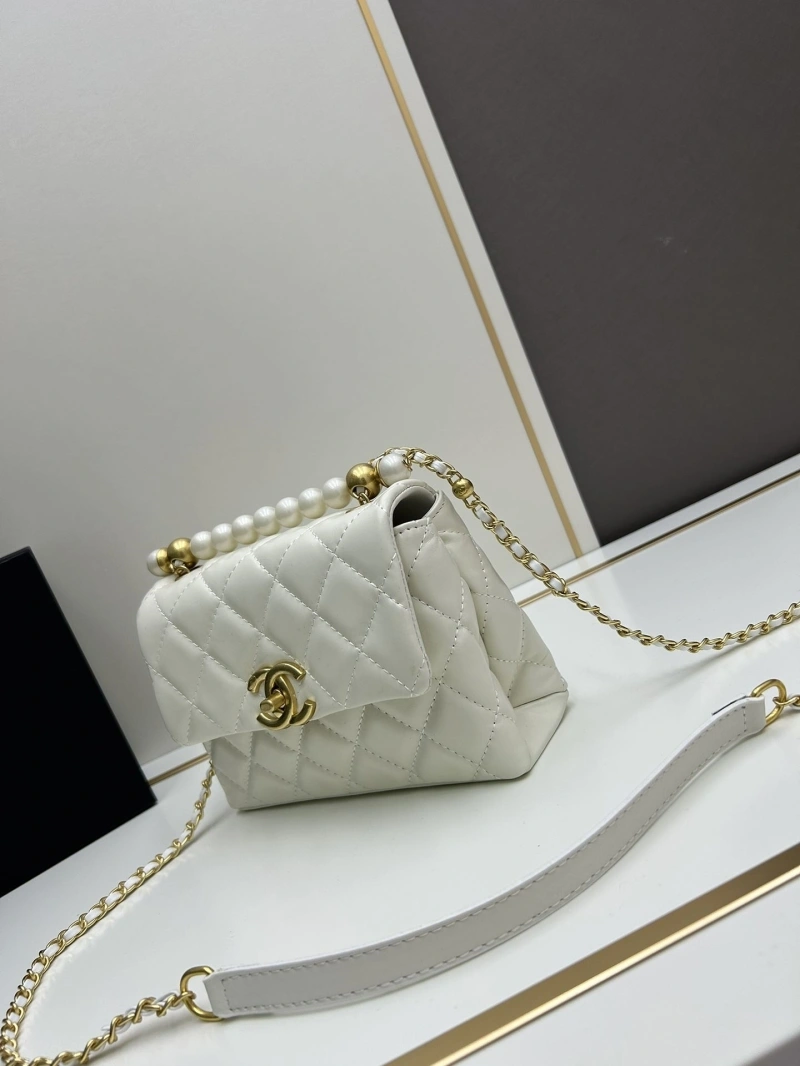 Ch**el satchel bags 4224-0865