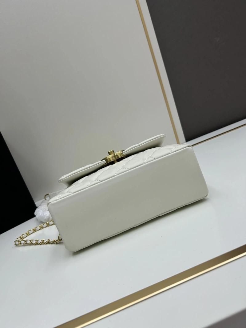 Ch**el satchel bags 4224-0865