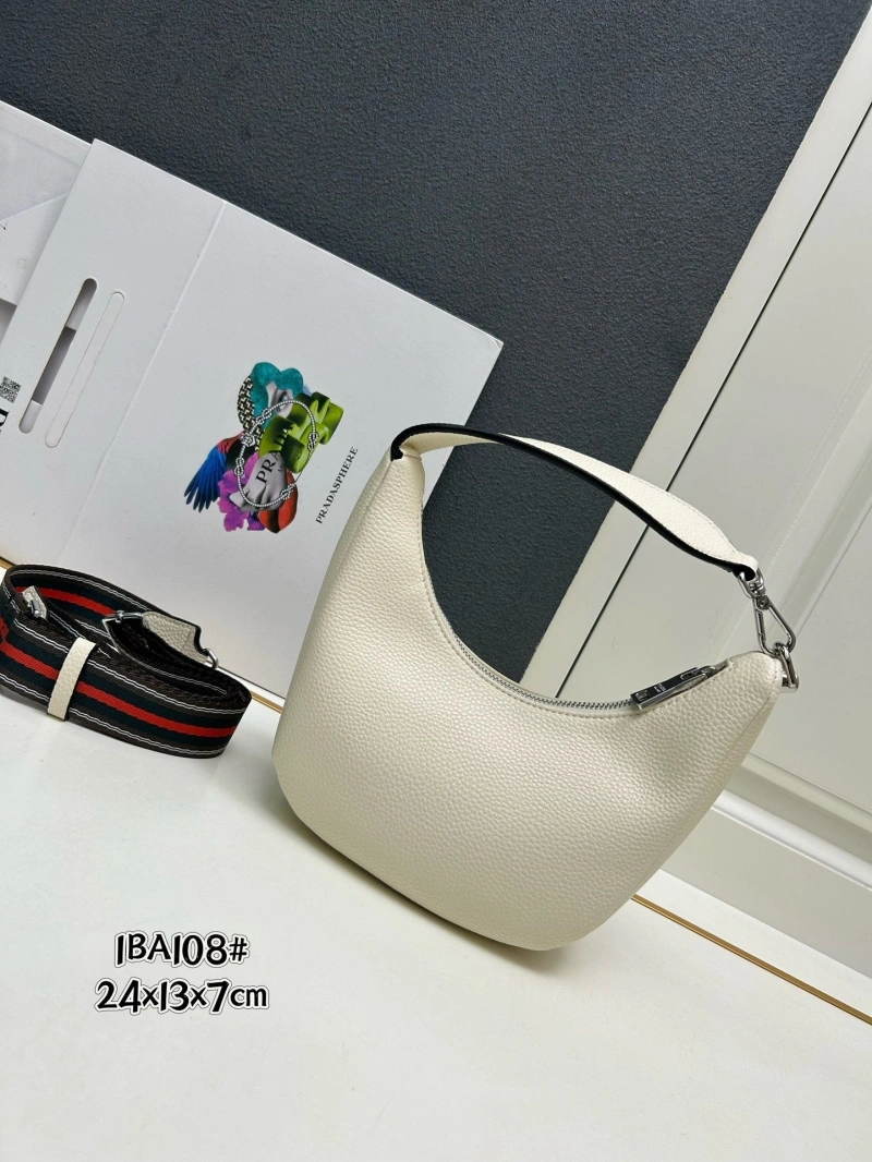 Pra*a top handle bags 4224-0917