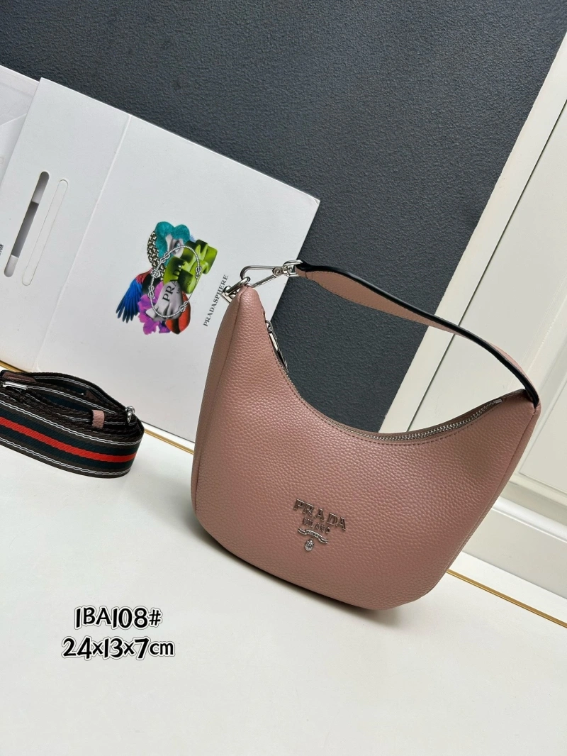 Pra*a top handle bags 4224-0918