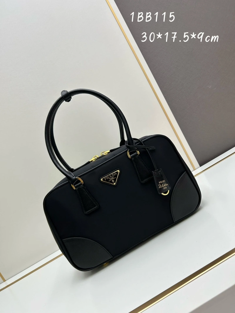 Pra*a top handle bags 4224-0939