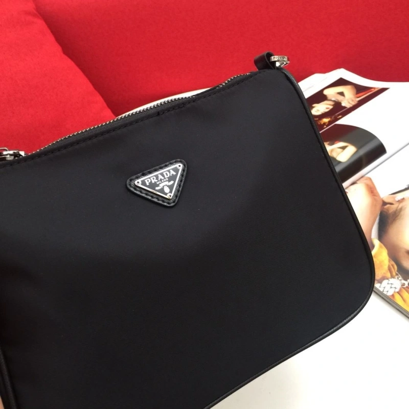 Pra*a satchel bags 4224-1178