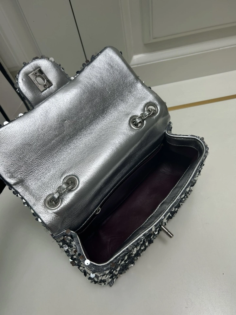 Ch**el satchel bags 4224-1268