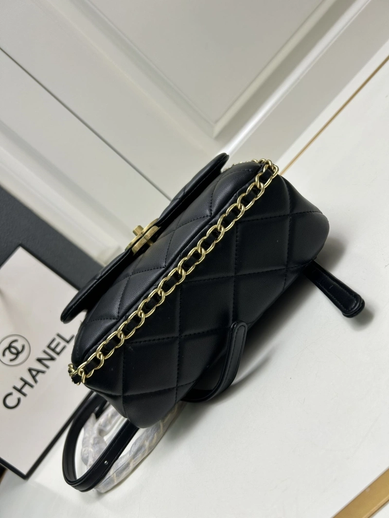 Ch**el satchel bags 4224-1322