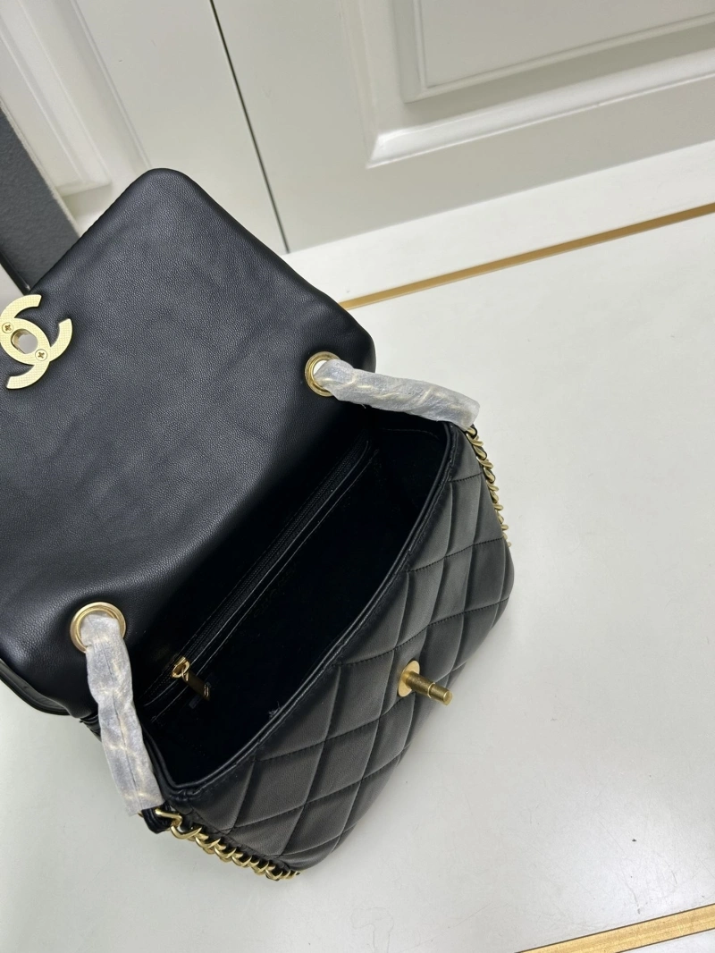 Ch**el satchel bags 4224-1322