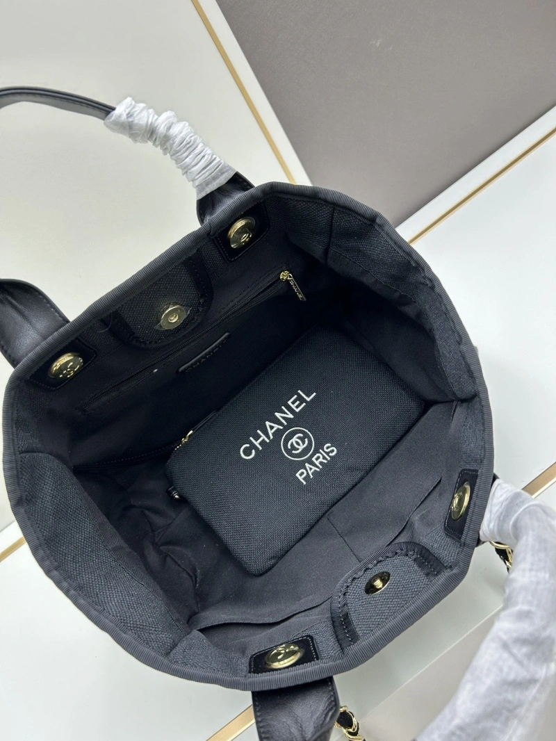 Ch**el shopping bags 4224-1347