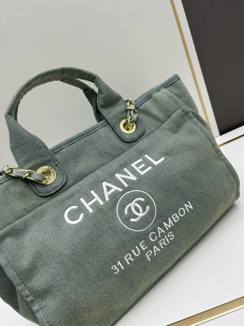Ch**el shopping bags 4224-1348