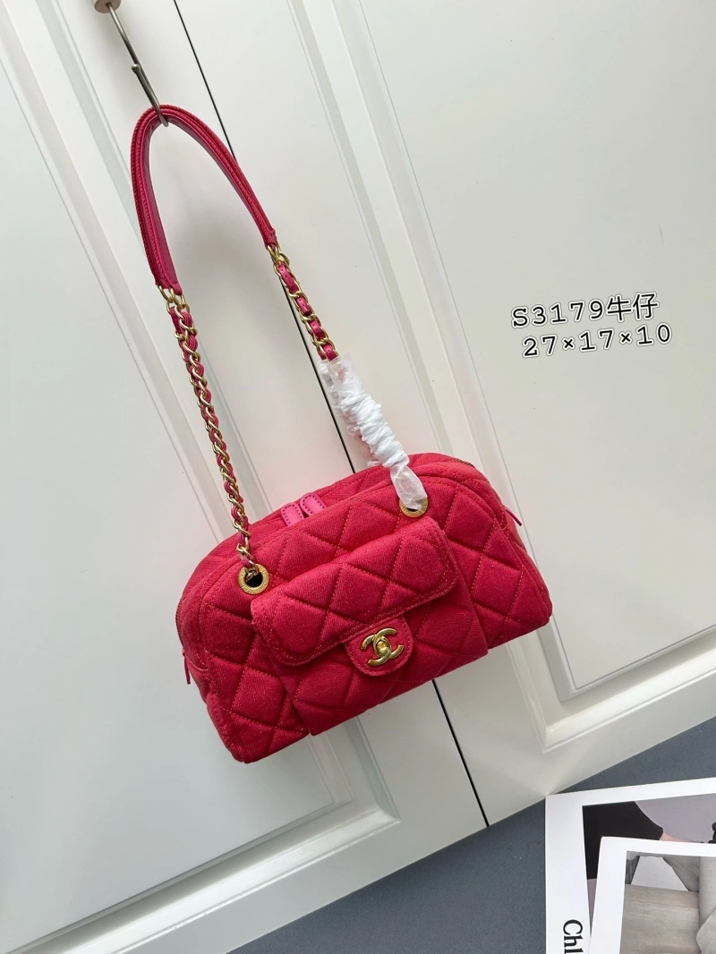 Ch**el top handle bags 4224-1568
