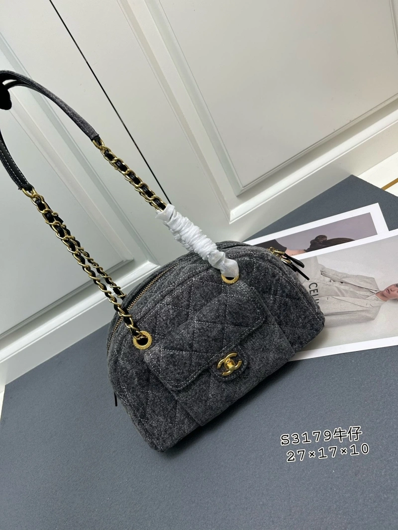 Ch**el top handle bags 4224-1569
