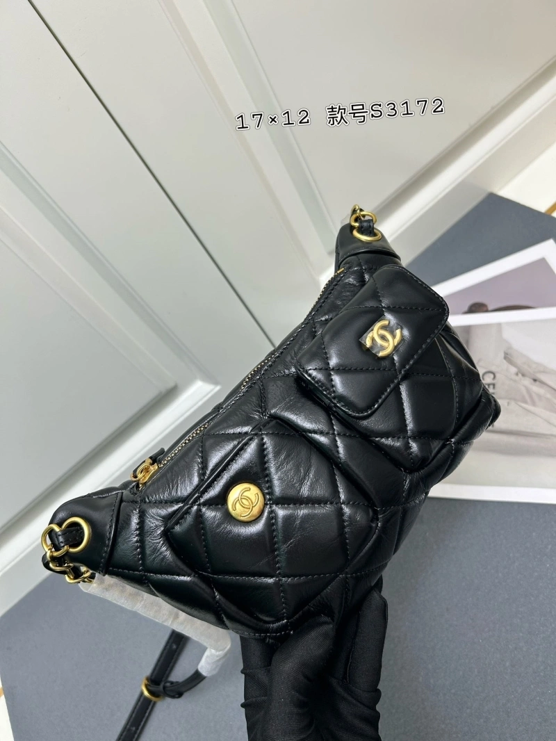 Ch**el satchel bags 4224-1570