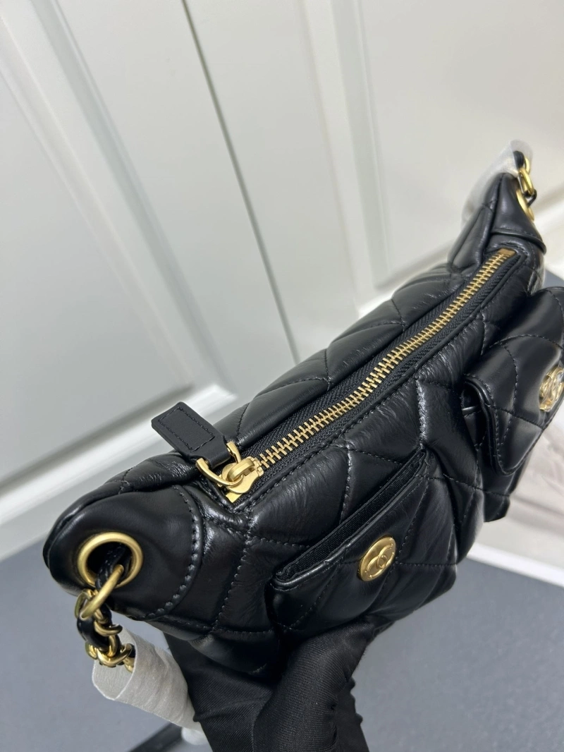 Ch**el satchel bags 4224-1570